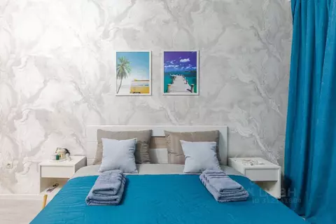 1-к кв. Самарская область, Самара Крутые Ключи мкр, ул. Евгения ...