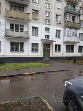 2-к кв. Москва Сеславинская ул., 18 (45.0 м)