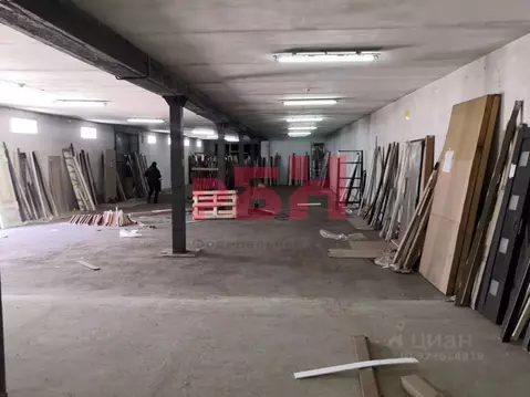 Склад в Ростовская область, Ростов-на-Дону Тибетская ул., 19 (220 м)