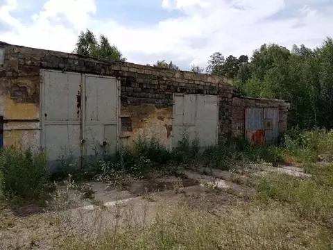 Гараж в Челябинская область, Миасс Западный территориальный округ,  ...