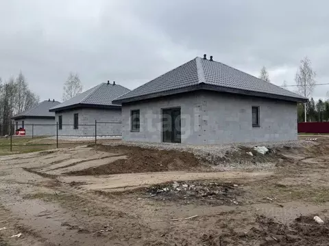 Дом в Пермский край, Пермский муниципальный округ, Мокино-3 кп  (71 м)