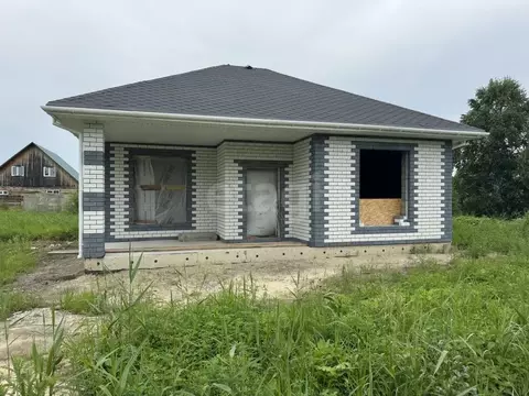 Дом в Тюменская область, Тюмень Славянский мкр,  (90 м)