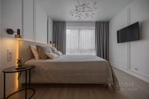 1-к кв. Москва ул. Добролюбова, 8к3 (25.0 м)