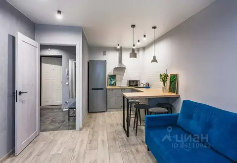 2-к кв. Вологодская область, Вологда ул. Возрождения, 86 (37.0 м)