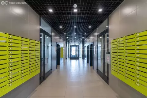 1-комнатная квартира: Тюмень, Полевая улица, 117к5 (38.7 м)