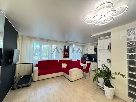 2-к кв. Татарстан, Набережные Челны 18-й комплекс, 1 (67.0 м)