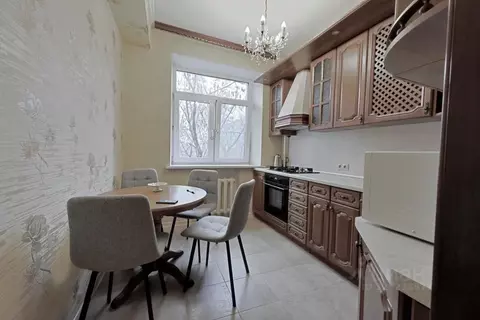 2-к кв. Москва Вишневая ул., 8/16 (50.4 м)