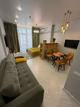 1-к кв. Крым, Судак Апарт-отель и Спа Атлас тер., 75кА (46.0 м)