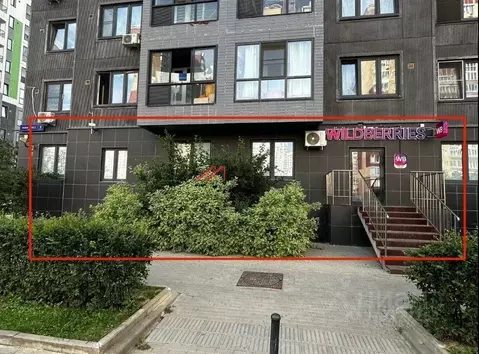 Торговая площадь в Московская область, Ленинский городской округ, ...