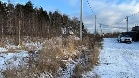 Участок в Раменское, 2-я Серебряная улица (7.6299996 м)