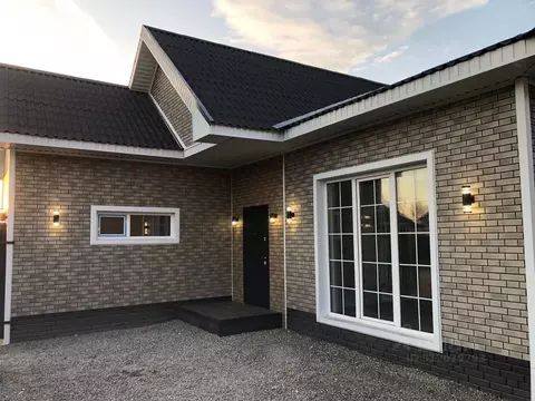 Дом в Хакасия, Усть-Абаканский район, пос. Тепличный ул. 1-я ...