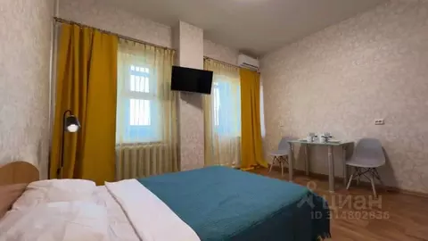 1-к кв. Саха (Якутия), Якутск ул. Кузьмина, 30/2 (23.0 м)