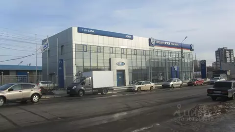 Офис в Калужская область, Калуга Зерновая ул., 25 (24 м)