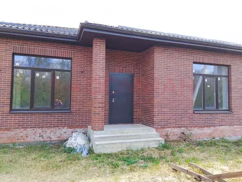 Дом в Ростовская область, Аксай ул. Васильевская (118 м)