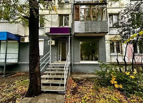 Помещение свободного назначения в Самарская область, Самара ул. ...