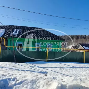 Дом в Пермский край, Чусовой ул. Кощеева, 43 (45 м)