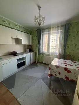 2-к кв. Московская область, Котельники проезд 3-й Покровский, 4 (68.0 ...