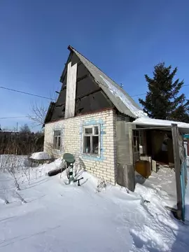 Дом в Курганская область, Курган Полянка-2 СНТ, 277 (36 м)