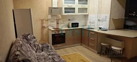 Студия Новосибирская область, Новосибирск ул. Титова, 253/1 (30.0 м)