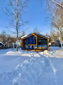 Дом в Калужская область, Боровский муниципальный округ, Кривское ...