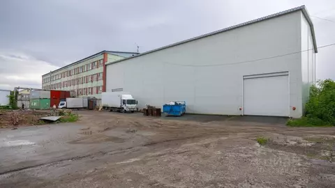 Производственное помещение в Новосибирская область, Новосибирск ...