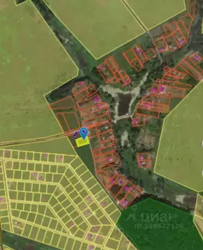 Участок, 11 сот., 0