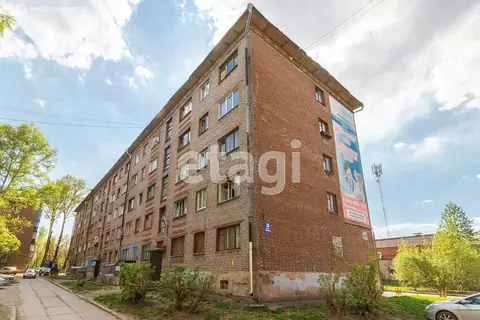 1к в -комнатной квартире (16.8 м)