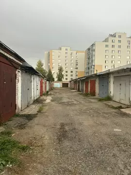 Гараж в Татарстан, Казань Курская ул., 10В (20 м)