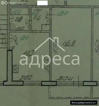 1-комнатная квартира: Самара, проспект Карла Маркса, 487 (33 м)