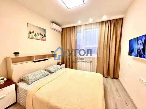 2-к кв. Самарская область, Самара просп. Карла Маркса, 200 (43.7 м)