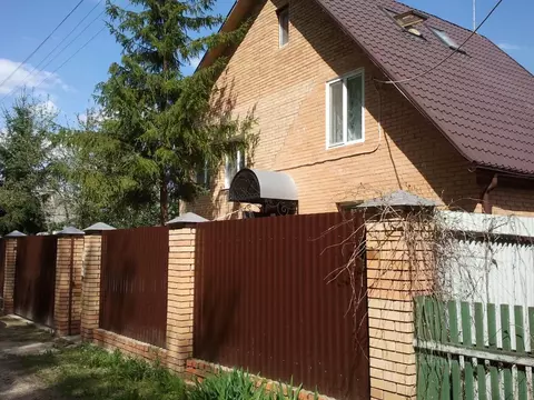 Дом в Москва пос. Армейский, Музыкант СНТ,  (143 м)