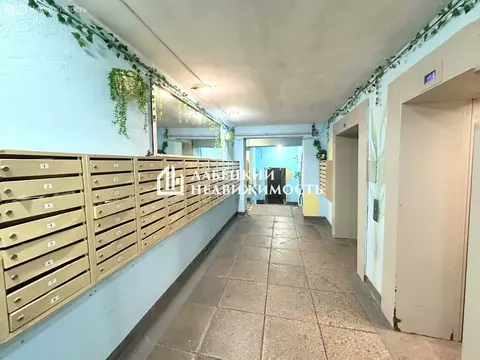 1-комнатная квартира: Химки, Парковая улица, 8 (35 м)