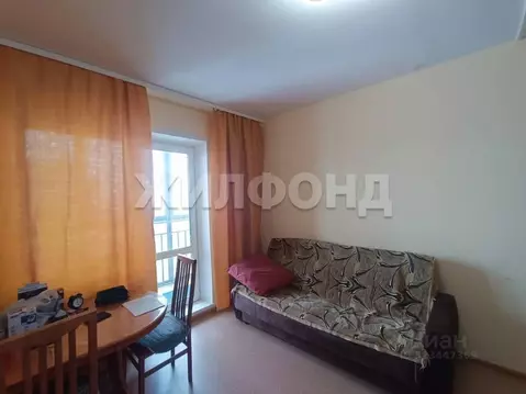 1-к кв. Новосибирская область, Новосибирск Бронная ул., 22 (37.5 м)