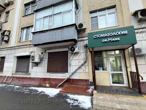 Офис в Москва 1-я Дубровская ул., 1А (66 м)