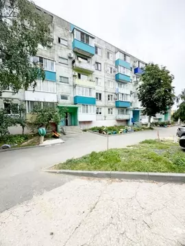 1-к кв. Саратовская область, Вольск Звездная ул., 2 (36.1 м)