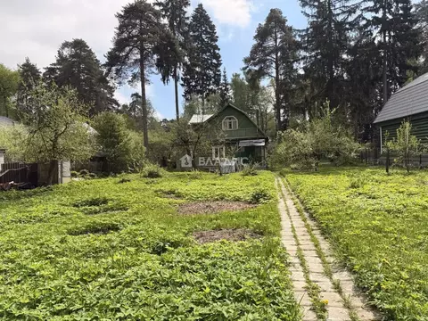 Участок в Московская область, Раменский муниципальный округ, Ильинский ...