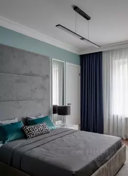 3-к кв. Москва ул. Сергея Макеева, 9к3 (108.0 м)