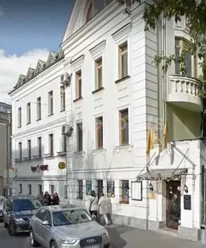 Офис в Москва пер. Лялин, 1/36С2 (573 м)