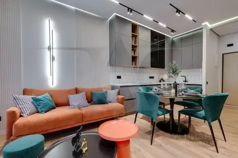 3-к кв. Москва ул. Лобачевского, 120к1 (81.4 м)