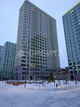 2-к кв. Тюменская область, Тюмень ул. Эльвиры Федоровой, 1к1 (52.7 м)