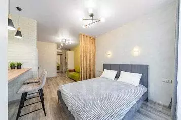 1-к кв. Приморский край, Владивосток Стрелковая ул., 18к2 (25.0 м)