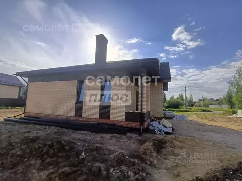 Дом в Марий Эл, Медведевский район, Сидоровское с/пос, Новотроицк СНТ, ...