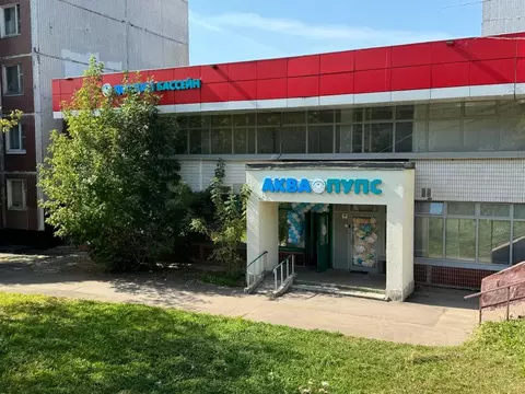 Помещение свободного назначения в Москва проезд Донелайтиса, 19 (178 ...