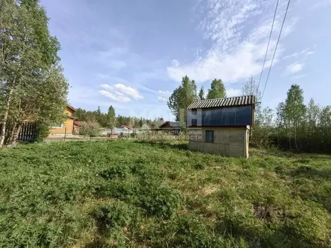 Дом в Карелия, Прионежский муниципальный район, Шуйское с/пос, Щит СТ ...