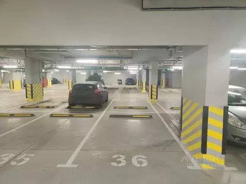 Гараж в Москва № 100 кв-л, 1к3 (13 м)