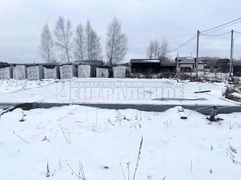 Участок в Смоленская область, Смоленский муниципальный округ, ...