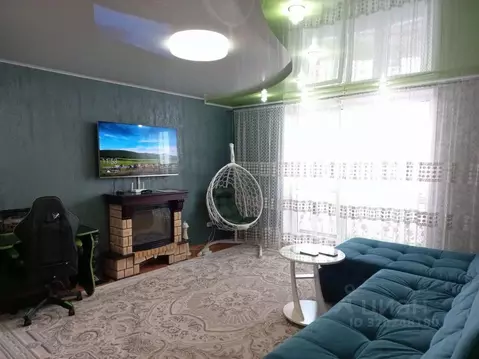 5-к кв. Кемеровская область, Белово 3-й мкр, 82 (102.6 м)