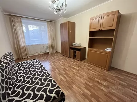 1-к кв. Татарстан, Казань ул. Аделя Кутуя, 44 (45.0 м)