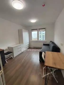 Студия Санкт-Петербург ул. Пахомовская, 14к2 (21.0 м)