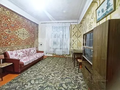 2-к кв. Волгоградская область, Волгоград просп. Имени В.И. Ленина, 199 ...